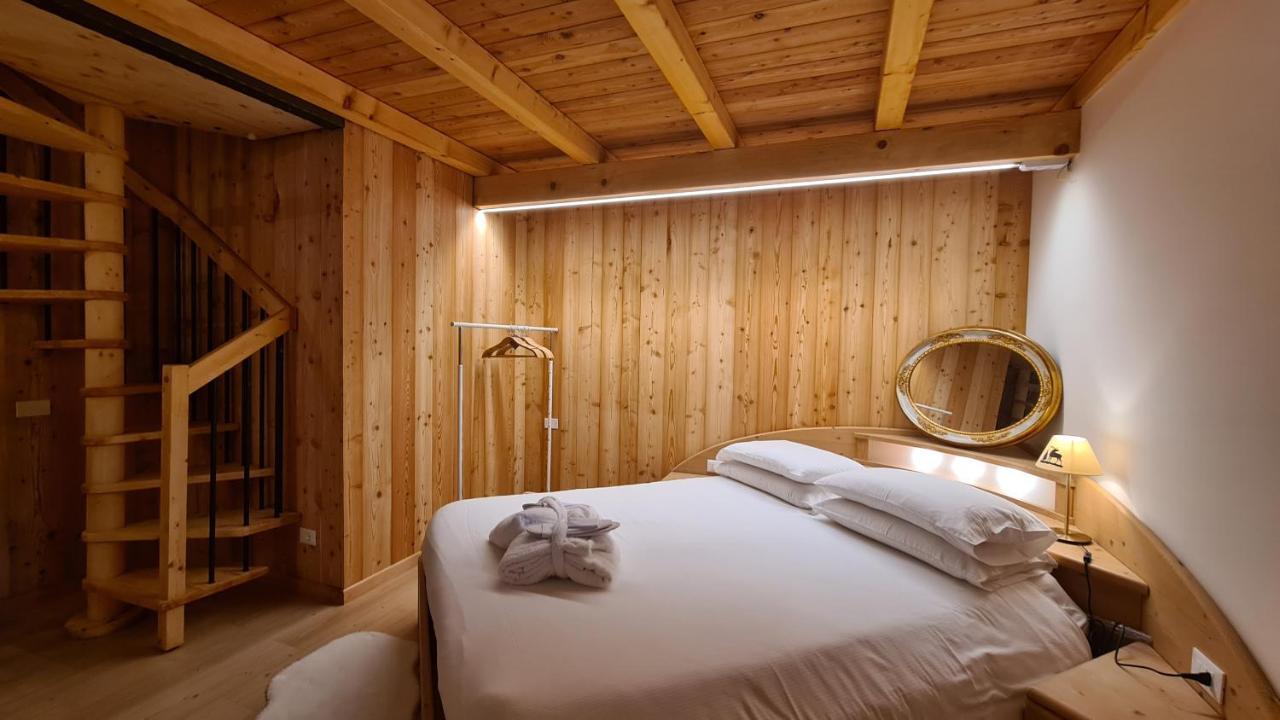Baita Pra Petina Pale Di San Martino Siror Exterior foto