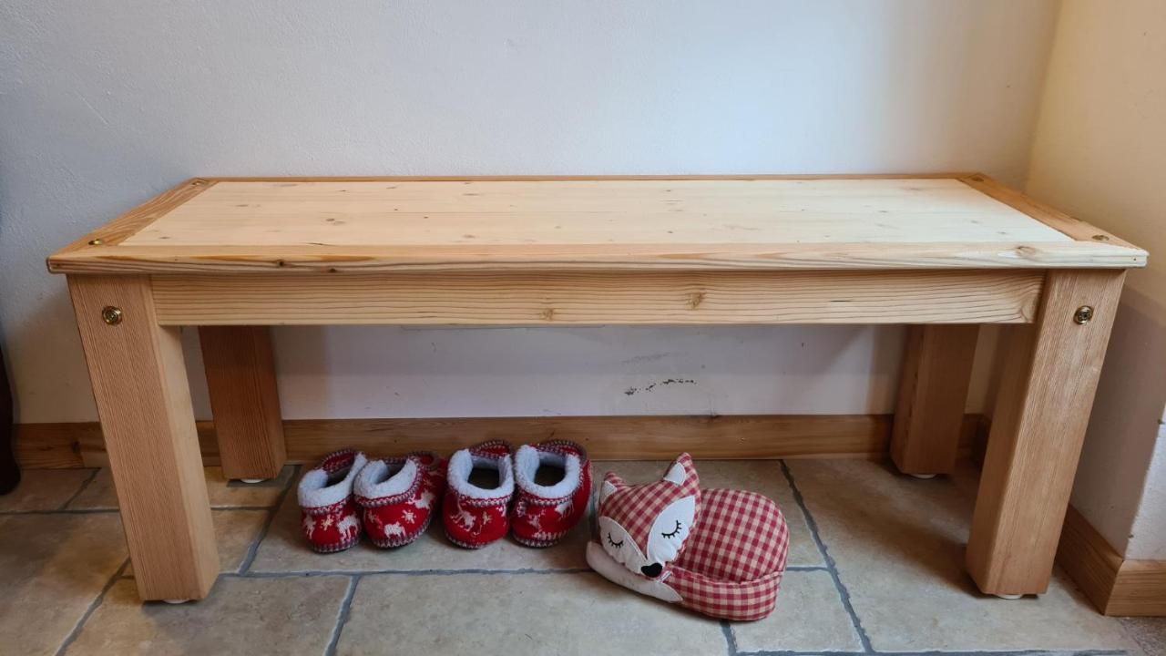 Baita Pra Petina Pale Di San Martino Siror Exterior foto