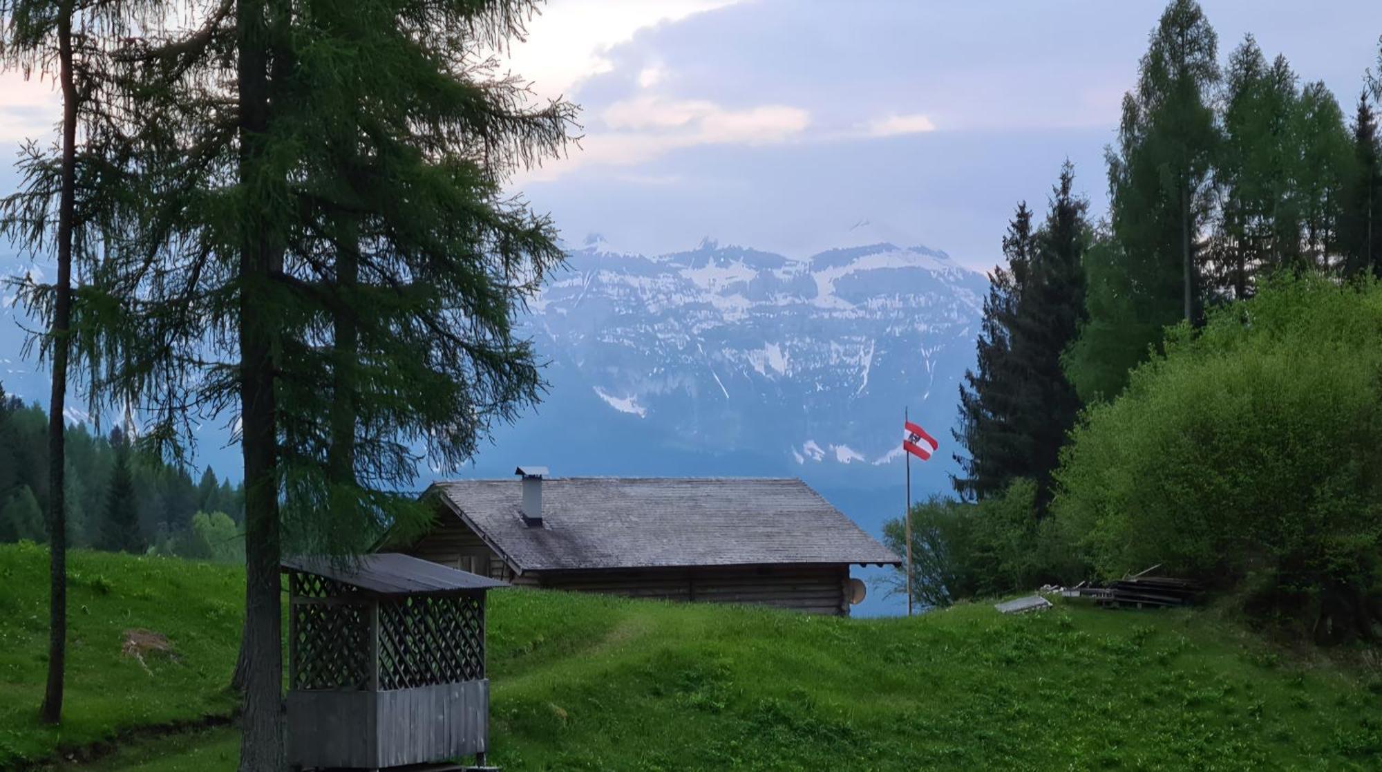 Baita Pra Petina Pale Di San Martino Siror Exterior foto